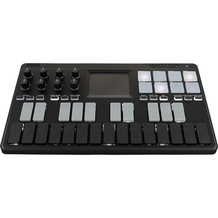 KORG NANOKEY Studio – Midi-Controller – Bild 2