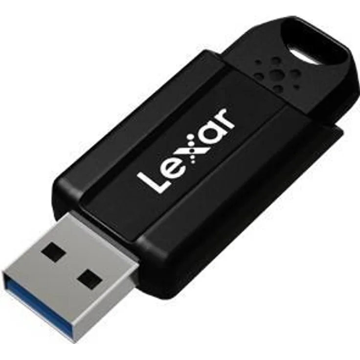 Lexar JumpDrive S80 128GB USB-Stick 3.1 Flash-Laufwerk Schwarz