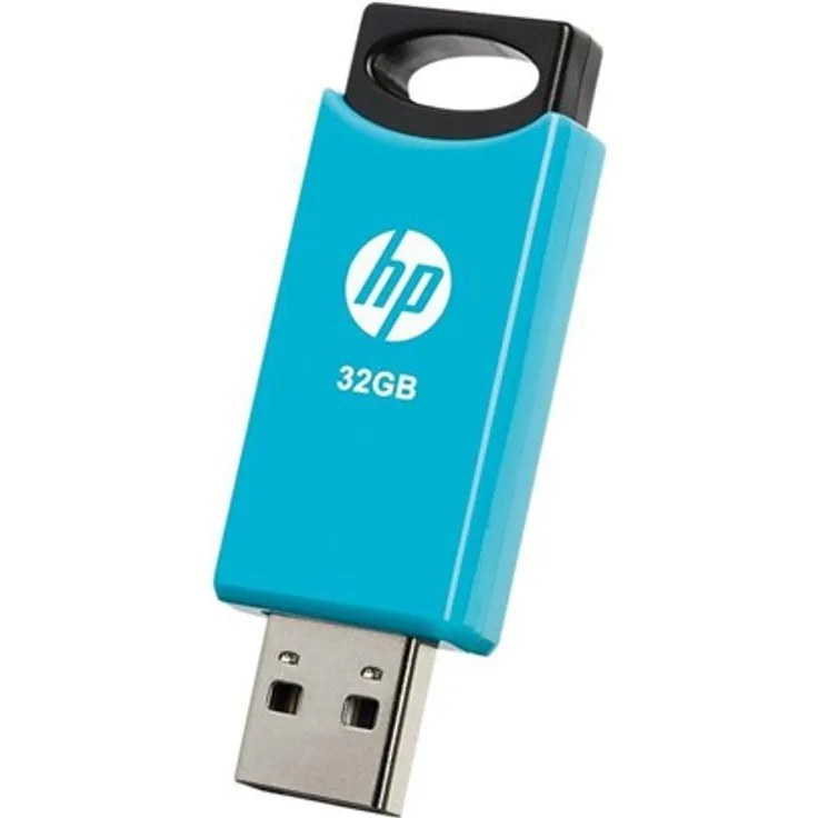 HP v212w USB 32GB stick sliding (HPFD212LB-32)