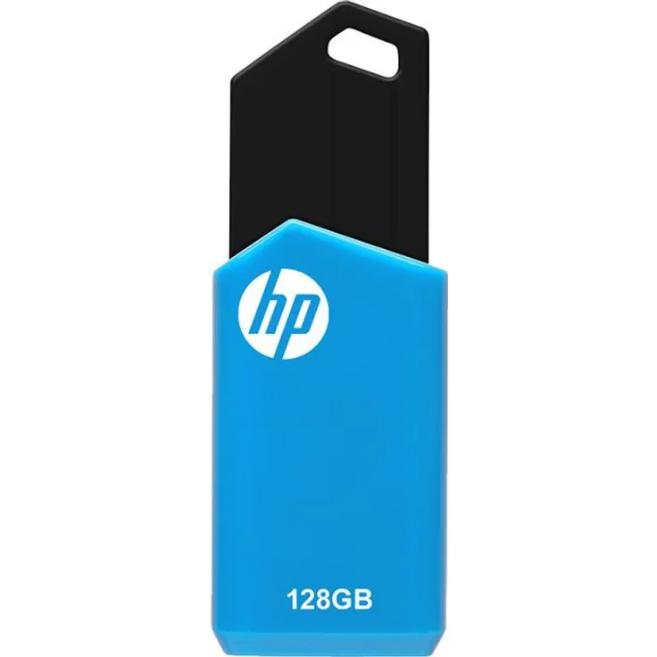 HP v150w USB 128GB stick sliding (HPFD150W-128)