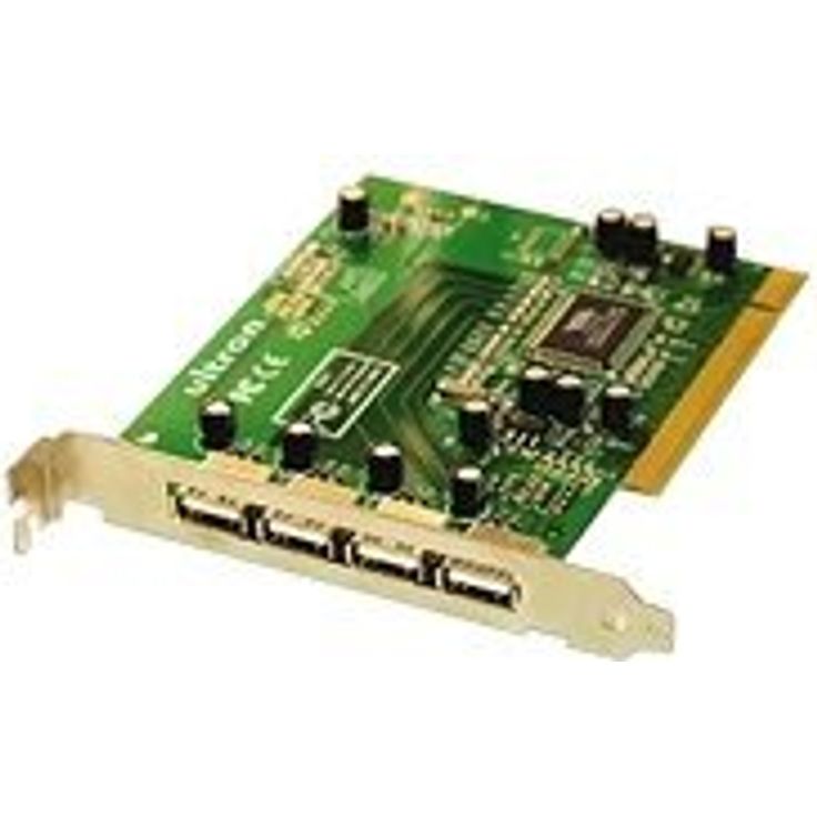 Ultron UHP-400 4-Port USB2.0 PCI Adapter