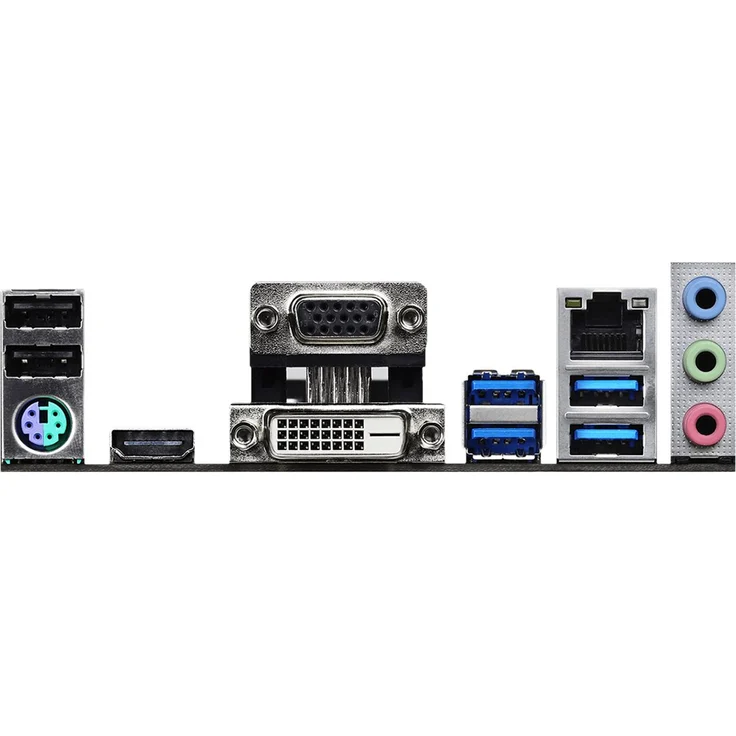 Asrock B550M-HDV - micro ATX, AMD B550, Sockel AM4, Dual-channel DDR4 (90-MXBDJ0-A0UAYZ) – Bild 4