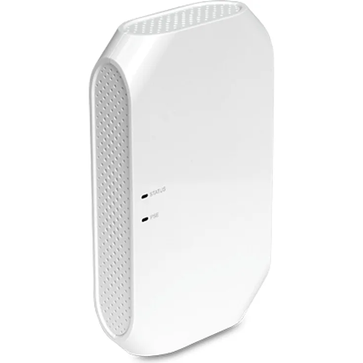 Alcatel-Lucent OmniAccess Stellar AP1201H - Funkbasisstation - Wi-Fi - Dualband - Gleichstrom (OAW-AP1201H-RW)