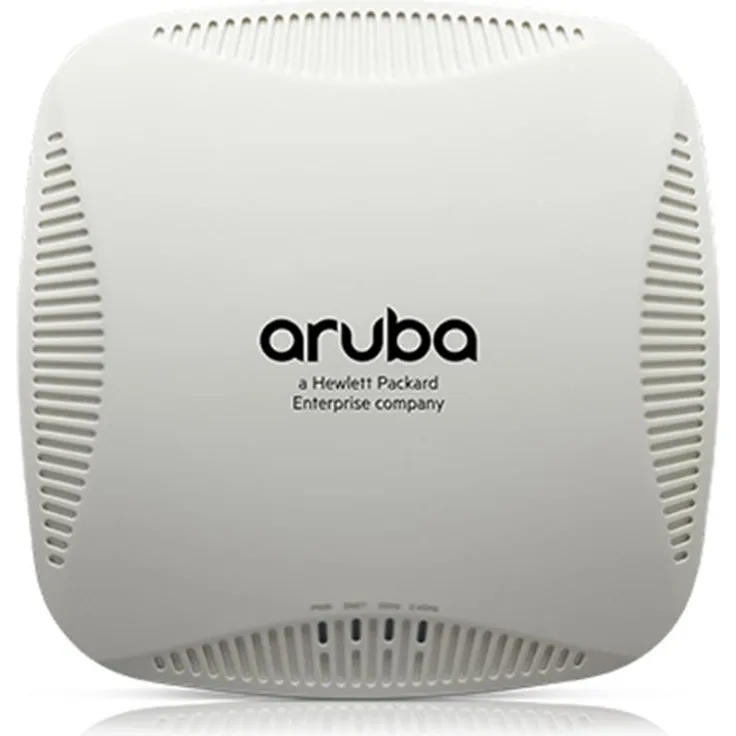 HP Enterprise Aruba IAP-205 RW Instant 2x2 2 11ac AP Netzwerkgerät WLAN Basisstation (JW212A)