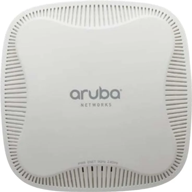 HP Enterprise Aruba Instant IAP-204 RW Funkbasisstation Wi-Fi Dualband in der Decke (JW206A)