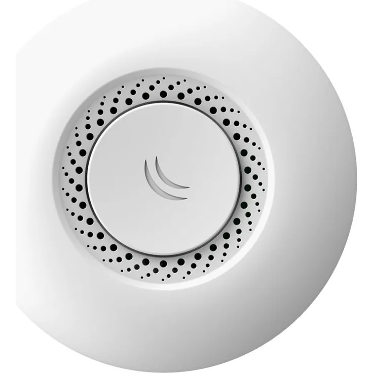 Mikrotik cAP Energie Über Ethernet (PoE) Unterstützung Weiß WLAN Access Point (RBcAP2nD)