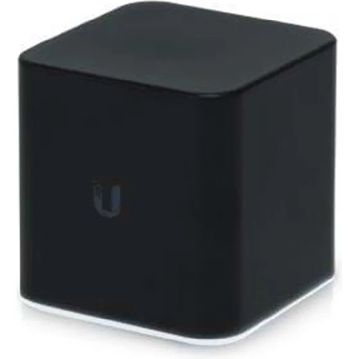 Ubiquiti Networks airCube 300Mbits Energie Über Ethernet (PoE) Unterstützung Schwarz WLAN Access Point (ACB-ISP) – Bild 2