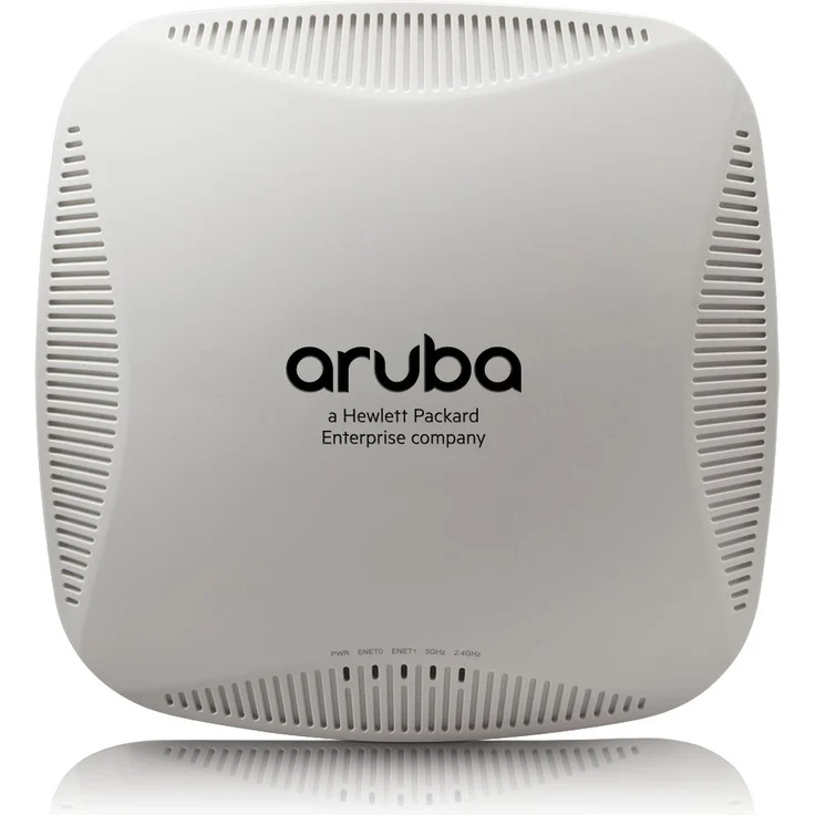 HPE Aruba Instant IAP-225 (RW) 802.11n/ac Dual 3x3:3 Radio Integrated Antenna AP (JW240A) – Bild 1