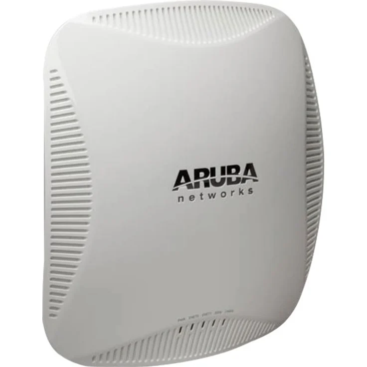 HPE Aruba Instant IAP-225 (RW) 802.11n/ac Dual 3x3:3 Radio Integrated Antenna AP (JW240A) – Bild 2