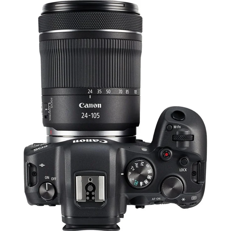Canon EOS R6 Gehäuse + RF 24-105mm F4-7.1 IS STM – Bild 9