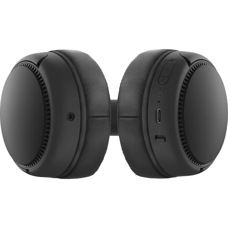 Panasonic RB-M300BE-K Over-Ear-Kopfhörer mit Bluetooth, schwarz – Bild 11