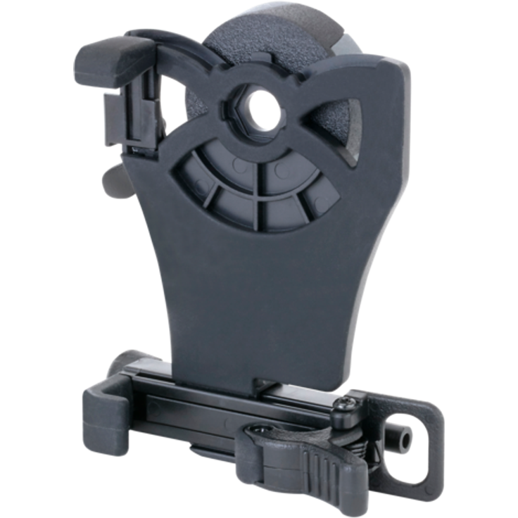 Carson HookUpz Universal–Smartphone-Adapter für fast alle gängigen vollwertigen Ferngläser – Bild 4