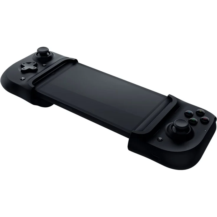 Razer Kishi für Android, Smartphone Gaming Controller, USB-C Anschluss, ergonomisches Design, individuelle Passform für Handys, Analog-Stick, ultra niedrige Latenz, schwarz (RZ06-02900100-R3M1) – Bild 10