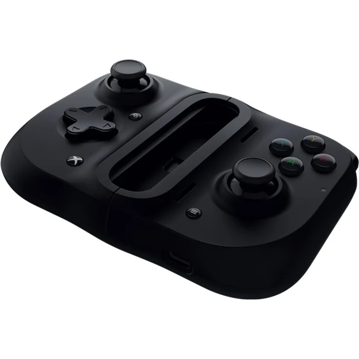 Razer Kishi für Android, Smartphone Gaming Controller, USB-C Anschluss, ergonomisches Design, individuelle Passform für Handys, Analog-Stick, ultra niedrige Latenz, schwarz (RZ06-02900100-R3M1) – Bild 14