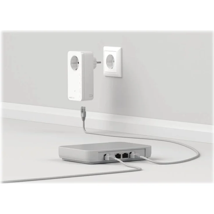 devolo Magic 2 WiFi next Multiroom Kit Powerline, 3 Adapter – Bild 11