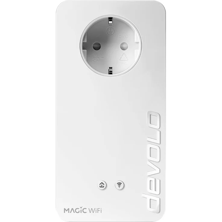 devolo Magic 2 WiFi next Multiroom Kit Powerline, 3 Adapter – Bild 5