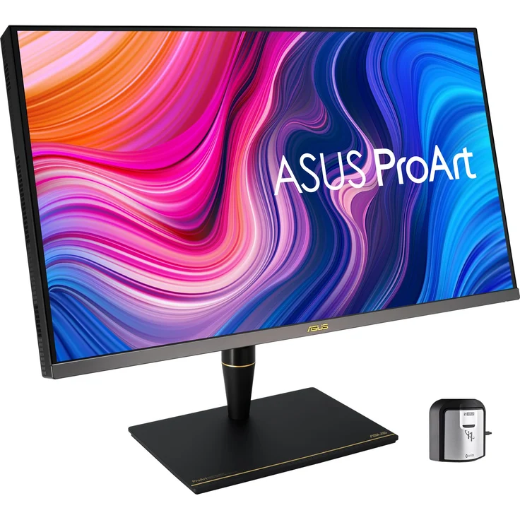 ASUS ProArt PA32UCX-PK - 32 Zoll, 4K UHD (3840 x 2160), IPS-Panel, 60Hz, 5ms, 1200cd/m² – Bild 7