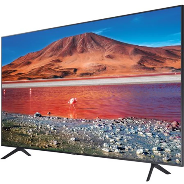Samsung GU55TU7199U 138 cm (55 Zoll) LED Smart TV (Ultra HD, HDR) HD-Triple-Tuner (Sat, Antenne, Kabel) Modelljahr 2020 Energieklasse G (DE-Modell) – Bild 7