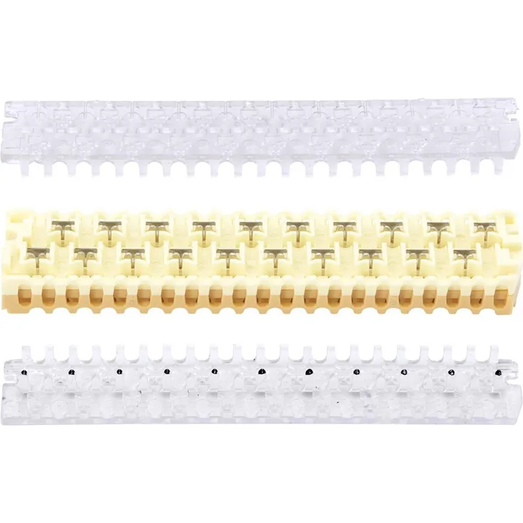 CobiNet Adernverbindungsleiste SAVL 10 DA 7400 1010 (7400 1010)