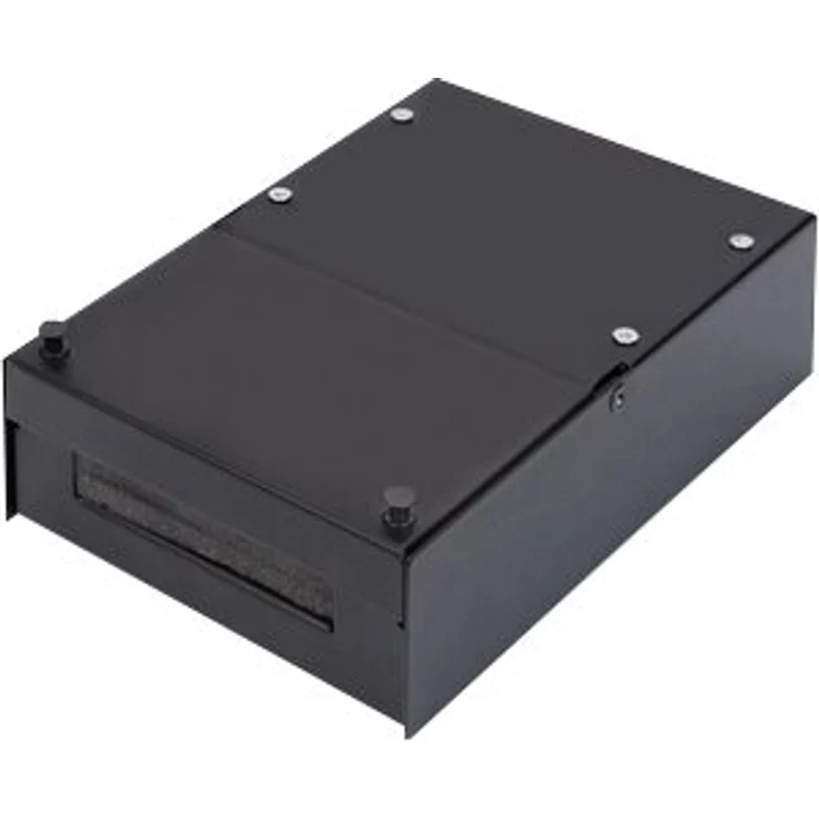 DIGITUS Anschlussdose - 2 Port - Für Keystone-Module - Konsolidierungspunkt Aufputz-Gehäuse - Netzwerk-Dose - Weiß – Bild 2