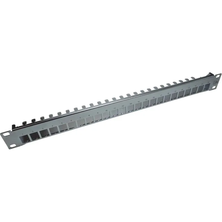 HOMEWAY HW-VFMU24 Verteilerfeldrahmen für 24x MVFKS1