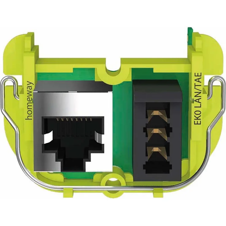 HOMEWAY HW-EKOLT100S1 Kommunikationsmodul EKO LAN/TAE (100Mbit/s)