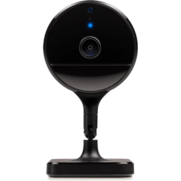 Eve Cam - Smarte Innenkamera, 100% Privatsphäre, HomeKit Secure Video, Mitteilungen, Bewegungsmelder, Mikro und Speaker, Mensch-Tier-Erkennung, Flexible Installation (HomeKit) – Bild 2