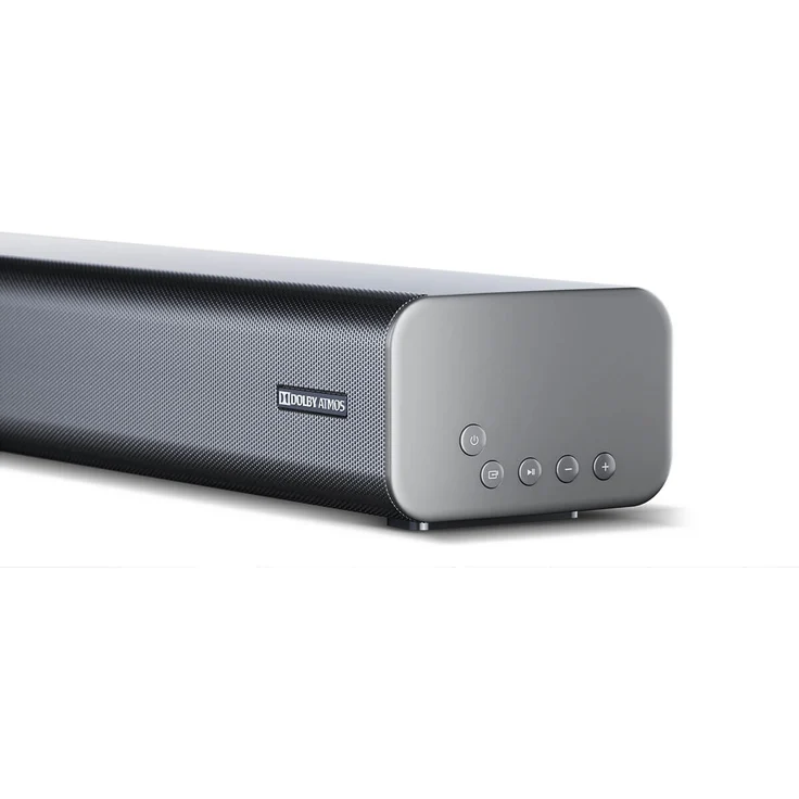 Sharp HT-SBW460 3.1 Soundbar mit kabellosem Subwoofer, Bluetooth, HDMI, Dolby Atmos, schwarz (2019) – Bild 8
