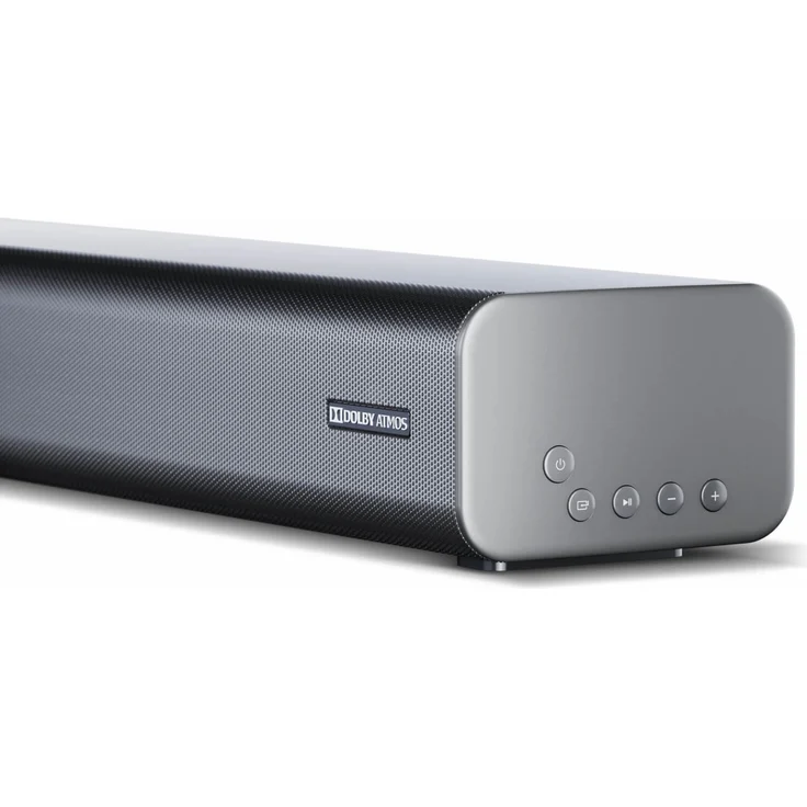 Sharp HT-SBW460 3.1 Soundbar mit kabellosem Subwoofer, Bluetooth, HDMI, Dolby Atmos, schwarz (2019) – Bild 6