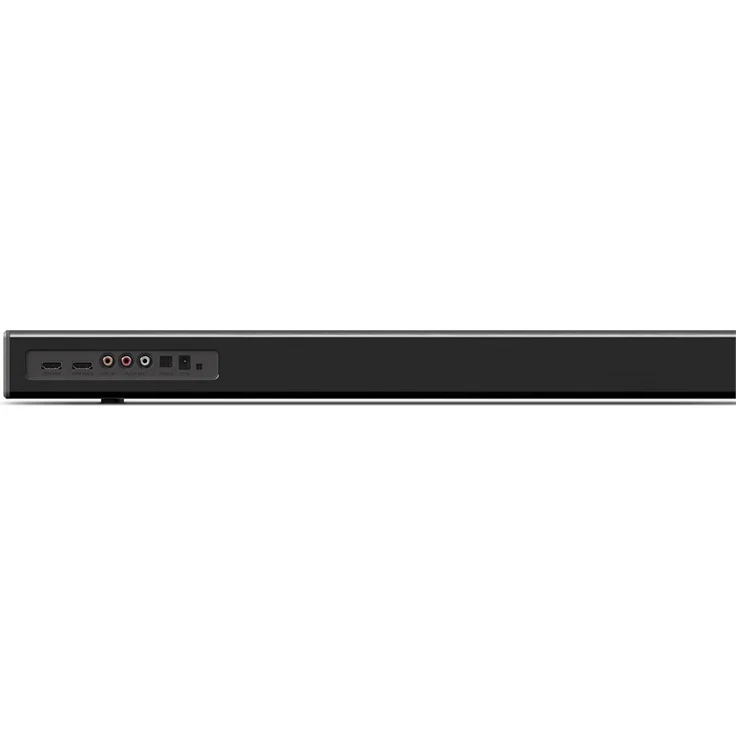 Sharp HT-SBW460 3.1 Soundbar mit kabellosem Subwoofer, Bluetooth, HDMI, Dolby Atmos, schwarz (2019) – Bild 11