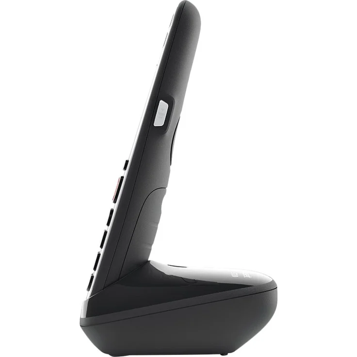 Gigaset E720A elegantes Seniorentelefon mit Anrufbeantworter und praktischen Bedienungshilfen (DECT Telefon mit Rufnummeransage, Bluetooth, SOS Funktion, einfacher Bedienung), Analog-Telefon, schwarz – Bild 10