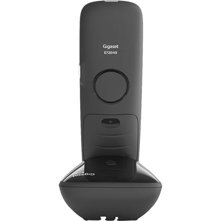 Gigaset E720A elegantes Seniorentelefon mit Anrufbeantworter und praktischen Bedienungshilfen (DECT Telefon mit Rufnummeransage, Bluetooth, SOS Funktion, einfacher Bedienung), Analog-Telefon, schwarz – Bild 13