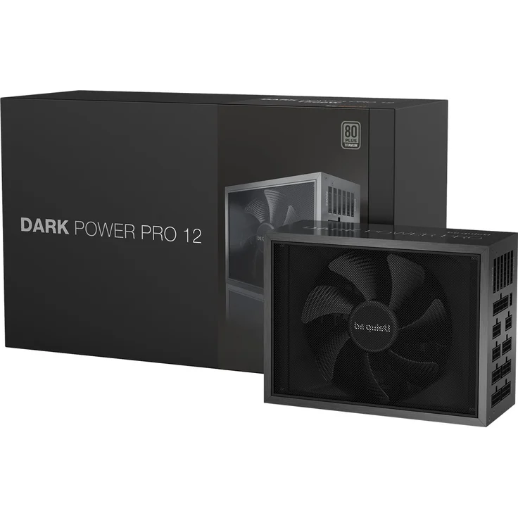 be quiet! Dark Power Pro 12 1200W ATX 2.51 (BN311) – Bild 7