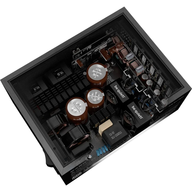 be quiet! Dark Power Pro 12 1200W ATX 2.51 (BN311) – Bild 9