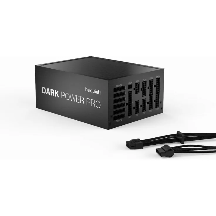be quiet! Dark Power Pro 12 1200W ATX 2.51 (BN311) – Bild 2