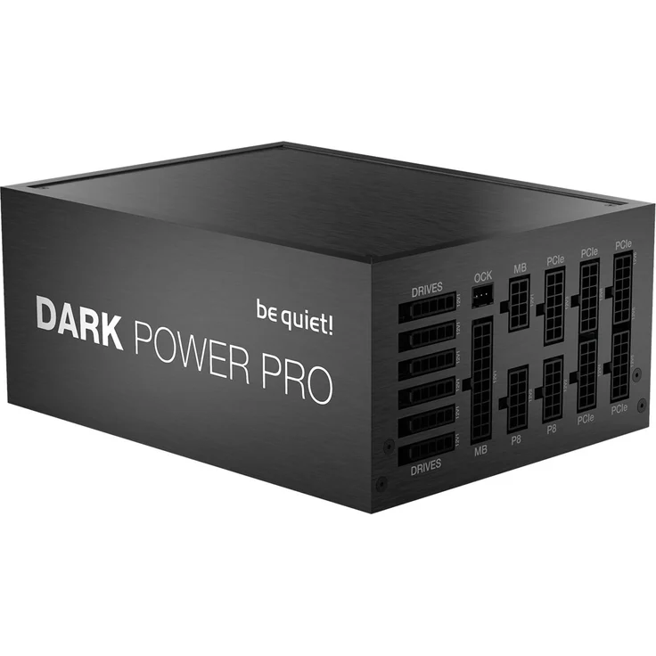 be quiet! Dark Power Pro 12 1200W ATX 2.51 (BN311) – Bild 4