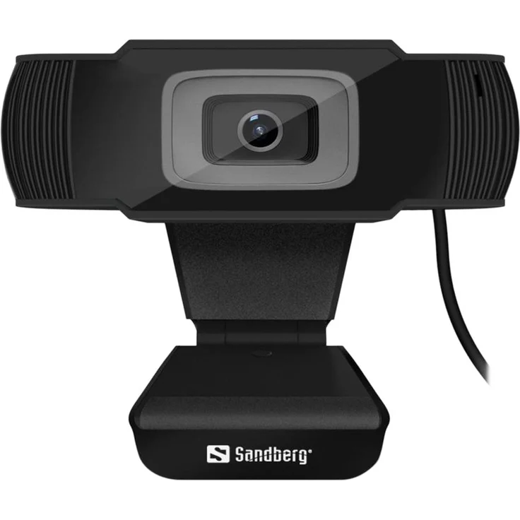 Sandberg USB Webcam Saver - Web-Kamera - Farbe - 640 x 480 - Audio - USB 2.0 – Bild 3
