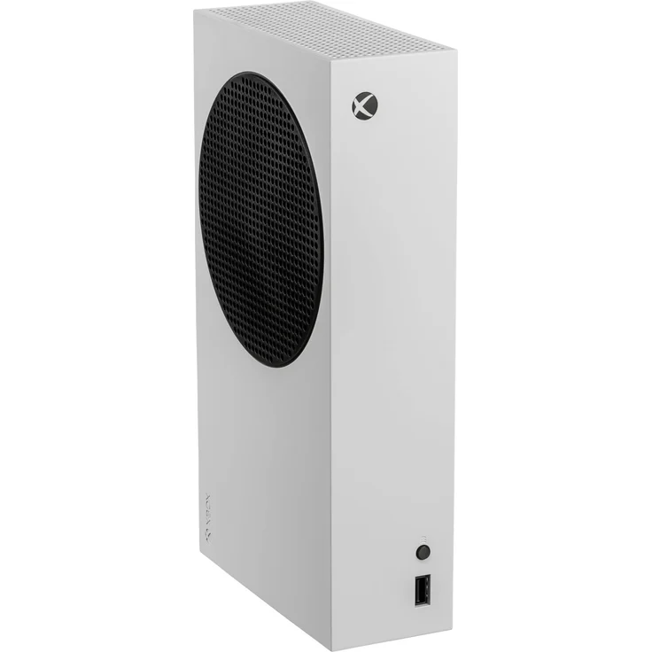 Microsoft Xbox Series S 512GB, Weiß – Bild 6
