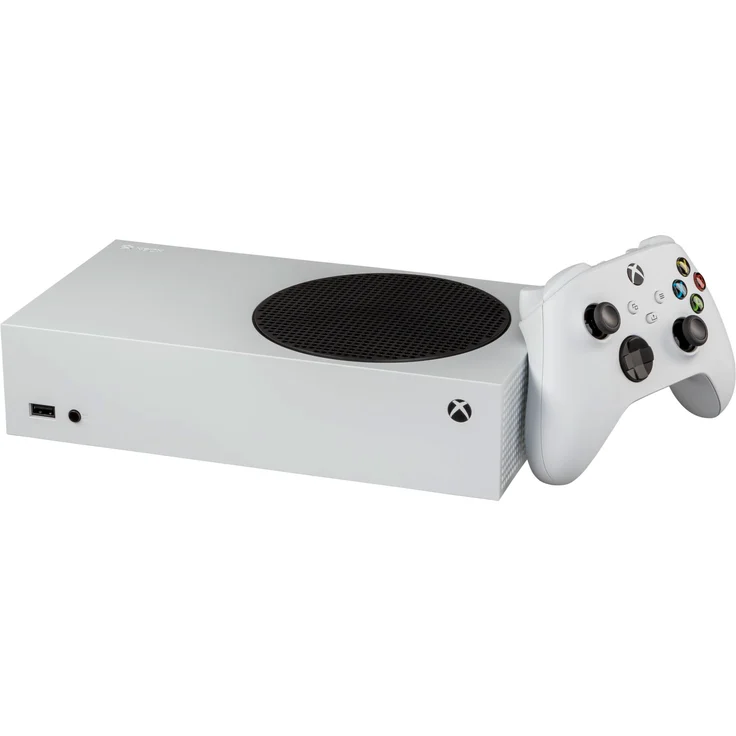 Microsoft Xbox Series S 512GB, Weiß – Bild 7