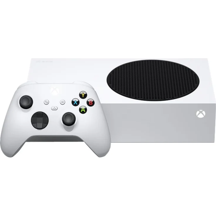 Microsoft Xbox Series S 512GB, Weiß – Bild 11