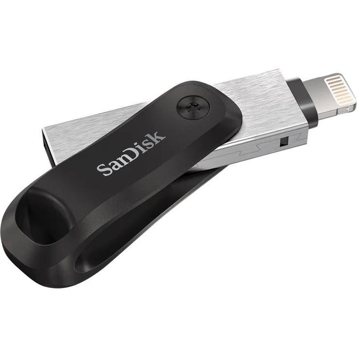 SanDisk 64GB iXpand Go Flash-Laufwerk für Ihr iPhone und iPad – Bild 4
