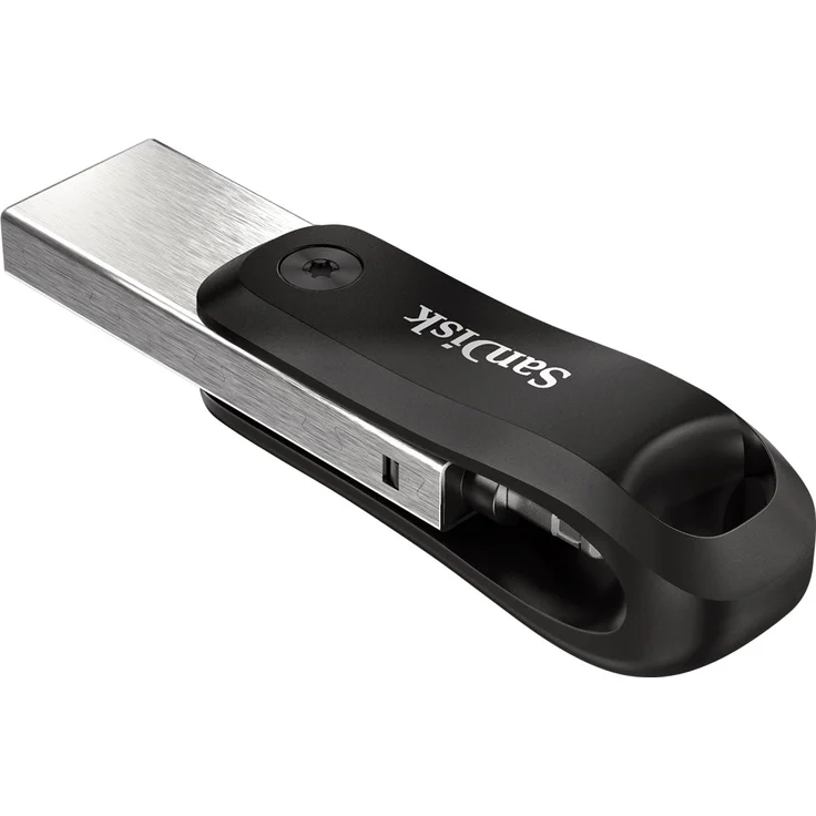 SanDisk 64GB iXpand Go Flash-Laufwerk für Ihr iPhone und iPad – Bild 2