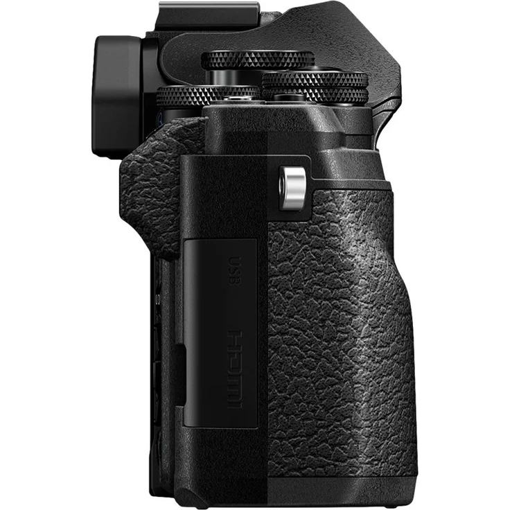 Olympus OM-D E-M10 MARK IV – Bild 3