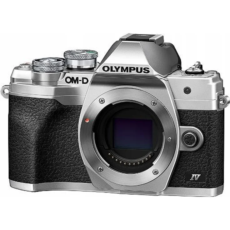 Olympus OM-D E-M10 MARK IV – Bild 2