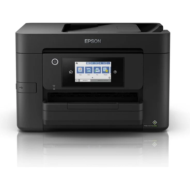 Epson WorkForce Pro WF-4820DWF 4-in-1 Tintenstrahl-Multifunktionsgerät (Drucker, Scanner, Kopierer, Fax) Auflösung: 4800 x 2400, USB, LAN, WLAN, AirPrint, Mobile Print, WiFi-Direct (C11CJ06403) – Bild 13