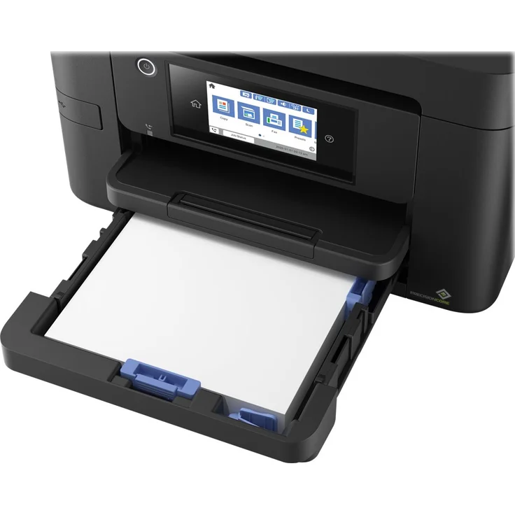Epson WorkForce Pro WF-4820DWF 4-in-1 Tintenstrahl-Multifunktionsgerät (Drucker, Scanner, Kopierer, Fax) Auflösung: 4800 x 2400, USB, LAN, WLAN, AirPrint, Mobile Print, WiFi-Direct (C11CJ06403) – Bild 10