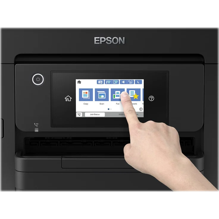 Epson WorkForce Pro WF-4820DWF 4-in-1 Tintenstrahl-Multifunktionsgerät (Drucker, Scanner, Kopierer, Fax) Auflösung: 4800 x 2400, USB, LAN, WLAN, AirPrint, Mobile Print, WiFi-Direct (C11CJ06403) – Bild 7