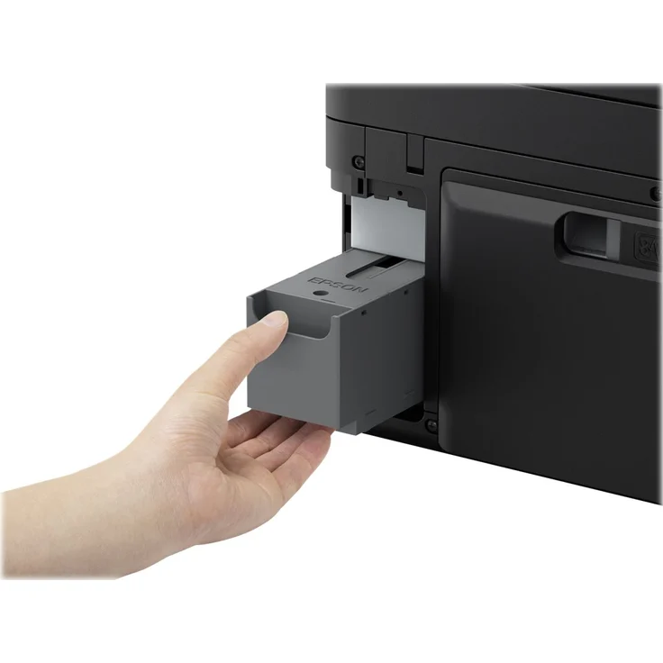 Epson WorkForce Pro WF-4820DWF 4-in-1 Tintenstrahl-Multifunktionsgerät (Drucker, Scanner, Kopierer, Fax) Auflösung: 4800 x 2400, USB, LAN, WLAN, AirPrint, Mobile Print, WiFi-Direct (C11CJ06403) – Bild 11