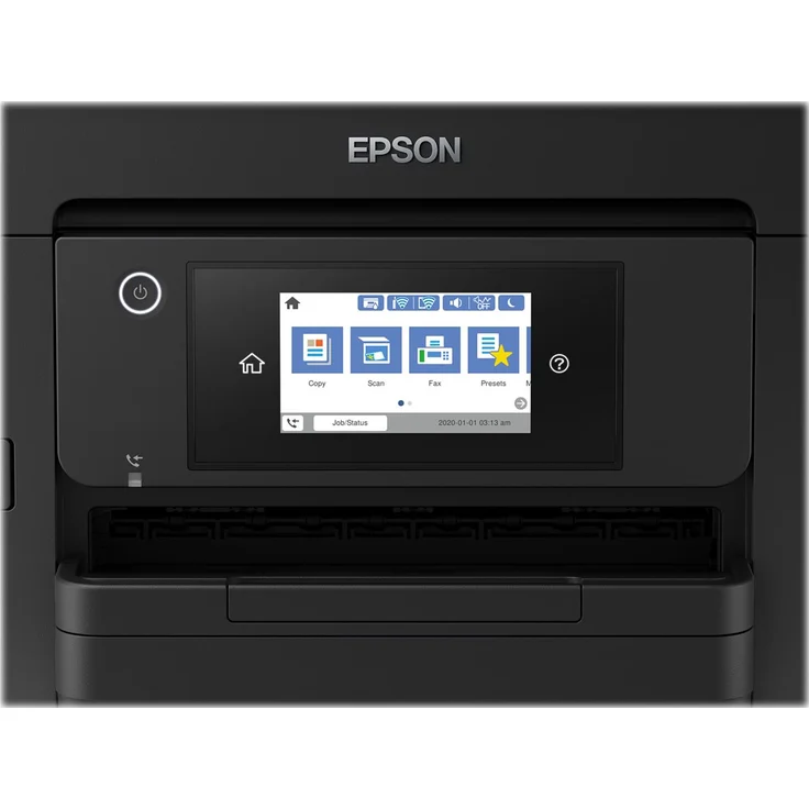 Epson WorkForce Pro WF-4820DWF 4-in-1 Tintenstrahl-Multifunktionsgerät (Drucker, Scanner, Kopierer, Fax) Auflösung: 4800 x 2400, USB, LAN, WLAN, AirPrint, Mobile Print, WiFi-Direct (C11CJ06403) – Bild 8