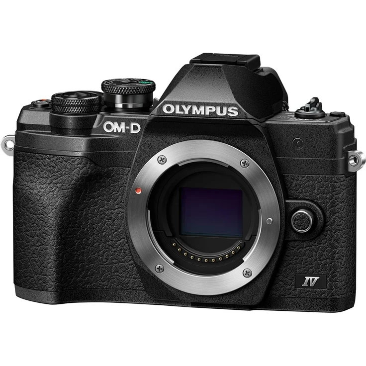 Olympus OM-D E-M10 MARK IV – Bild 5